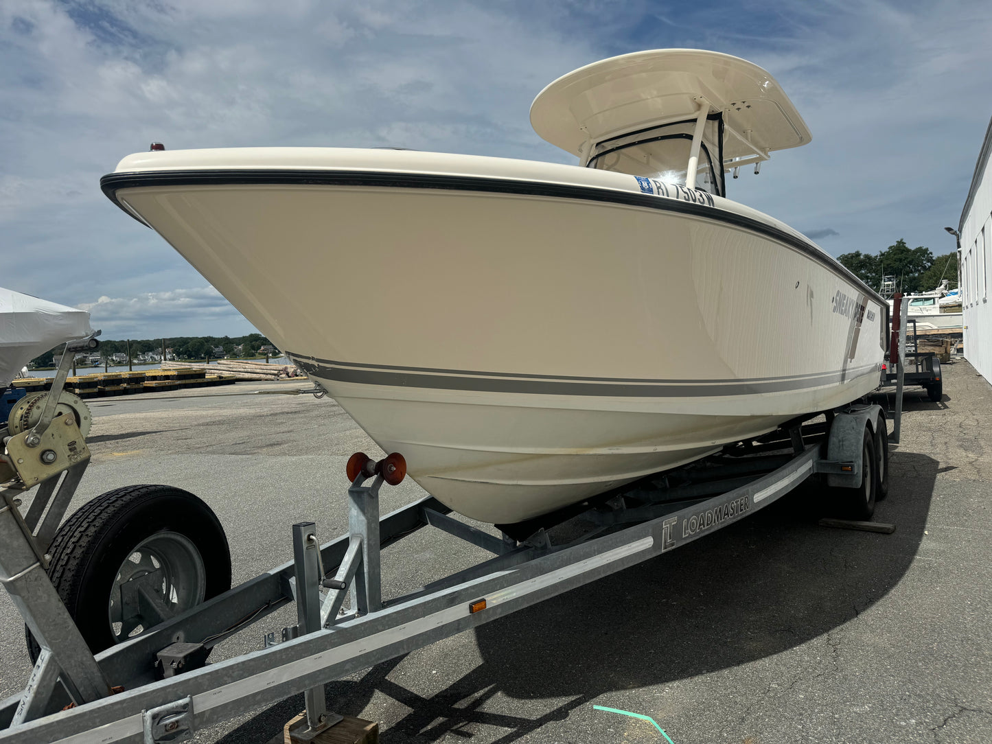 2013 26’ Pursuit