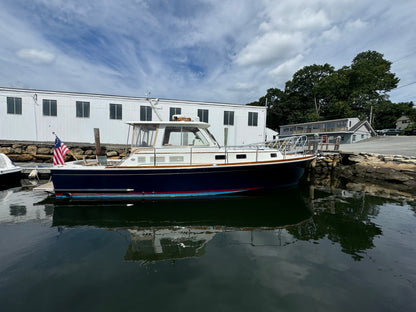 2000 38’ Grand Banks Eastbay