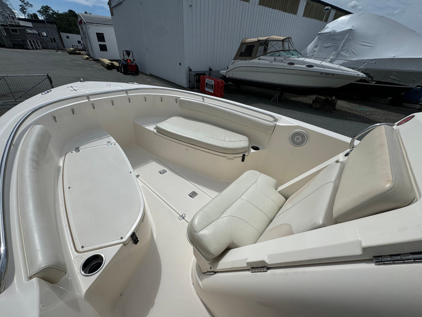 2013 26’ Pursuit