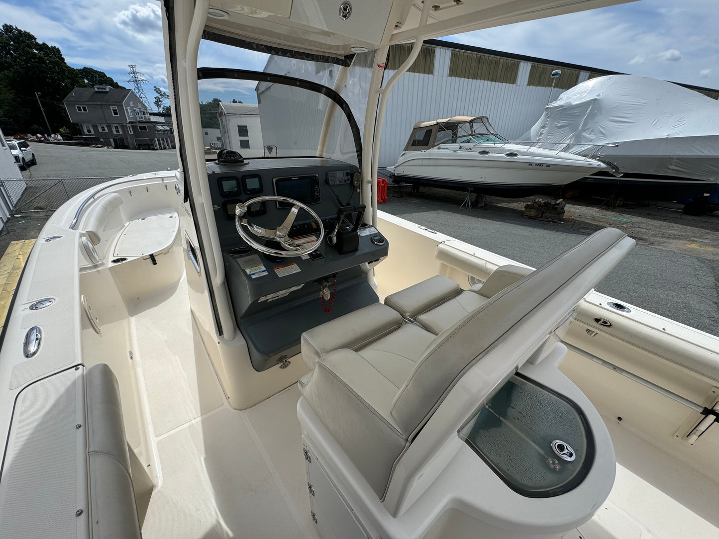 2013 26’ Pursuit
