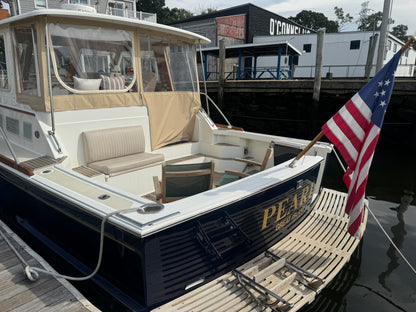 2000 38’ Grand Banks Eastbay