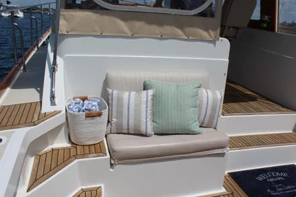2000 38’ Grand Banks Eastbay