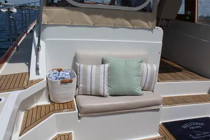 2000 38’ Grand Banks Eastbay