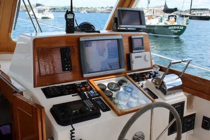 2000 38’ Grand Banks Eastbay