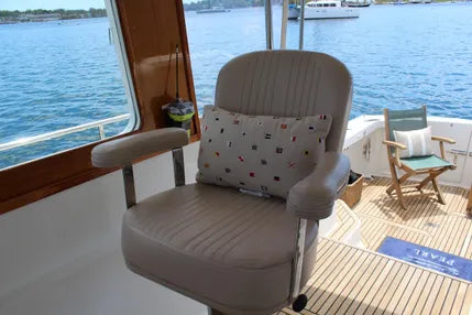 2000 38’ Grand Banks Eastbay