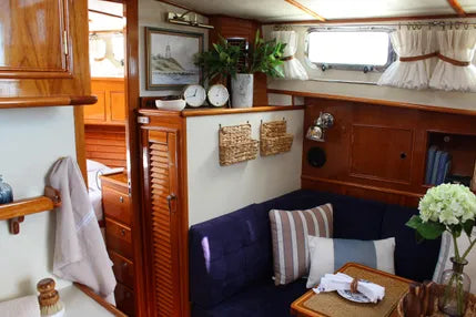 2000 38’ Grand Banks Eastbay