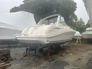 2005 34’ Sea Ray Sundancer