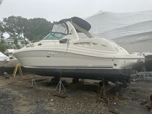 2005 34’ Sea Ray Sundancer