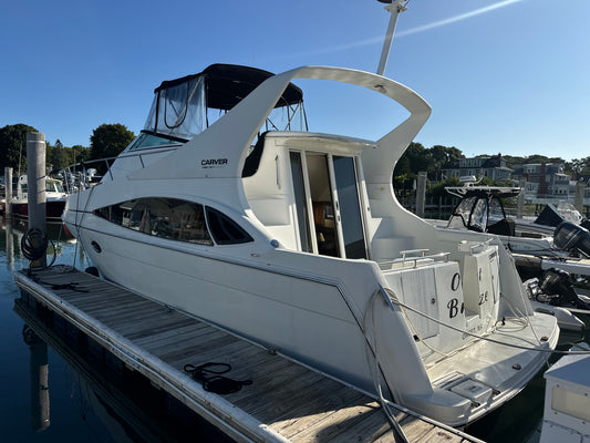 2004 36’ Carver Mariner