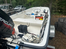 1998 15’ Boston Whaler