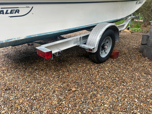 1998 15’ Boston Whaler