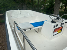 1998 15’ Boston Whaler