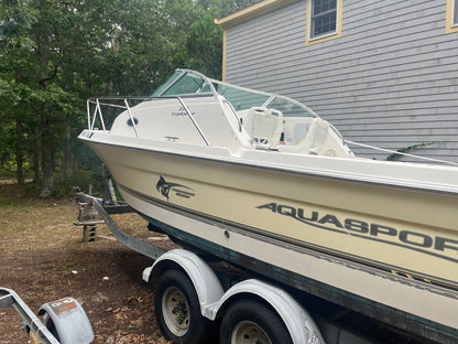 2003 21’ Aquasport