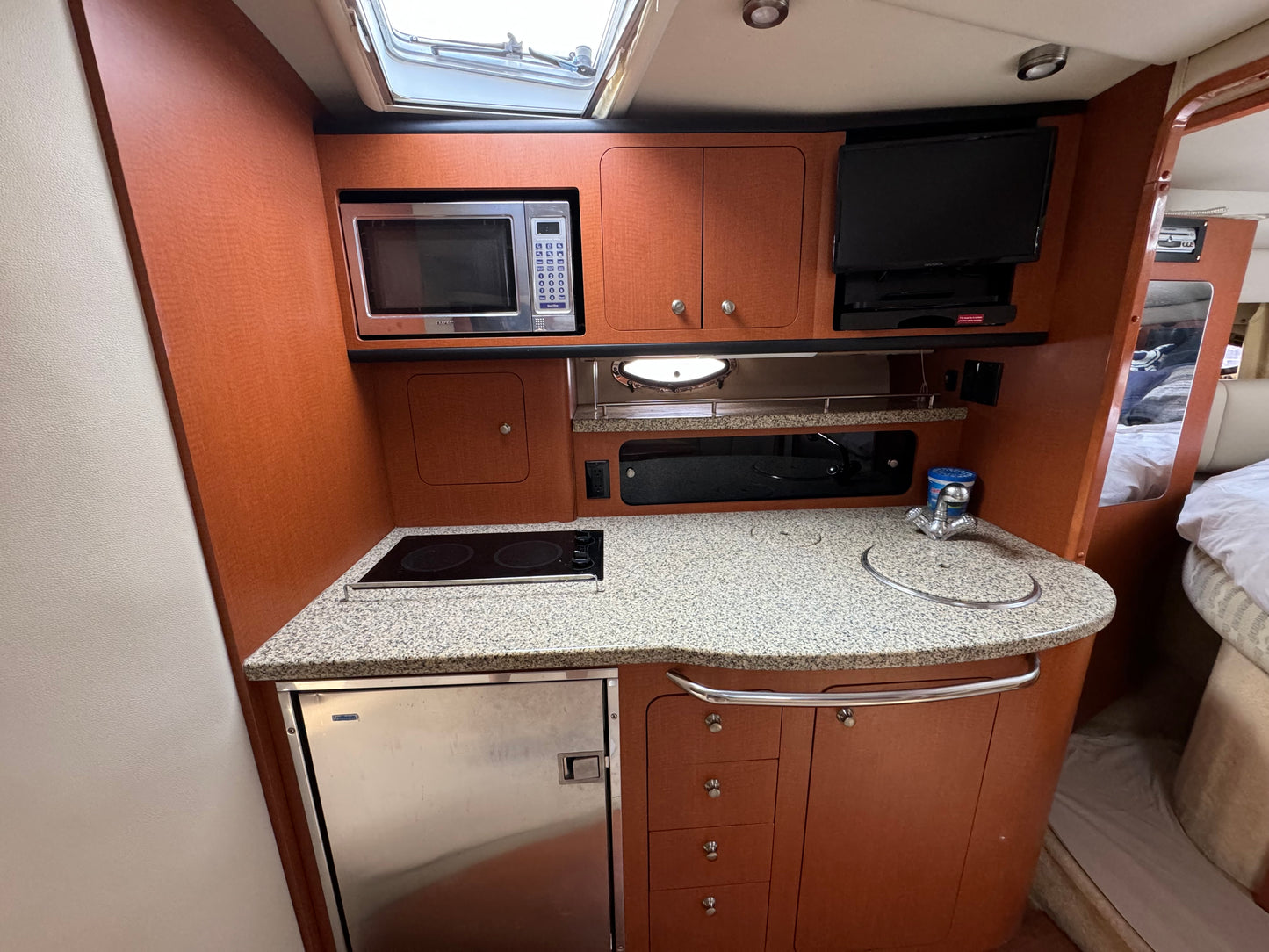 2005 35’ Chaparral