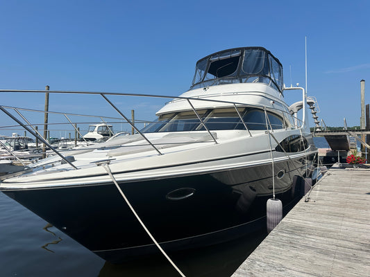 2004 43’ Carver Mariner