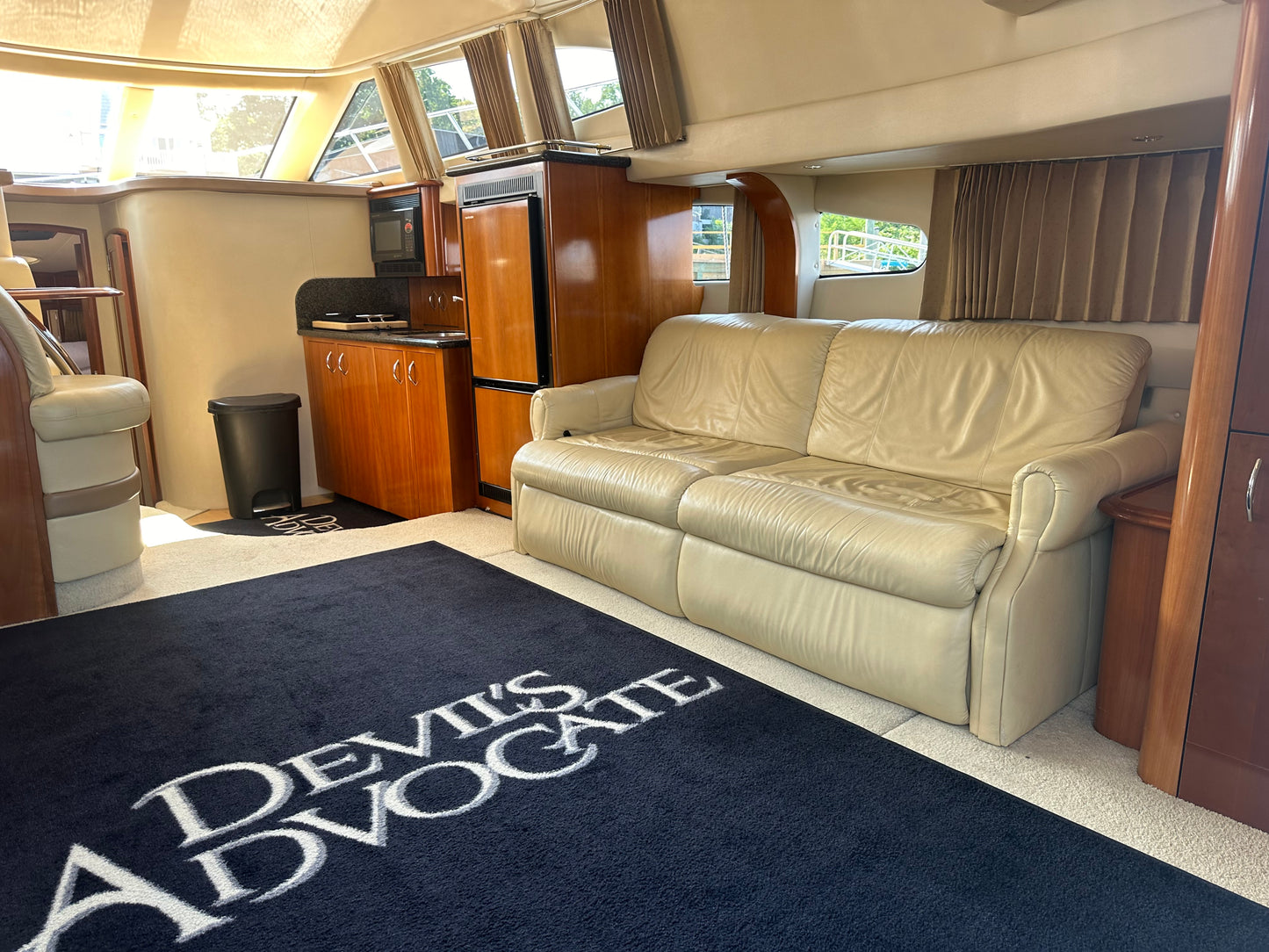 2004 43’ Carver Mariner