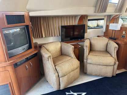 2004 43’ Carver Mariner