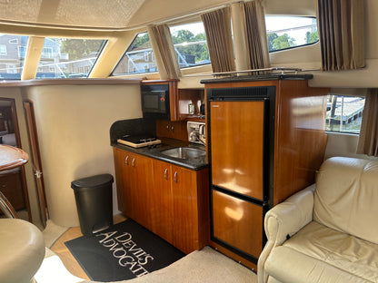 2004 43’ Carver Mariner