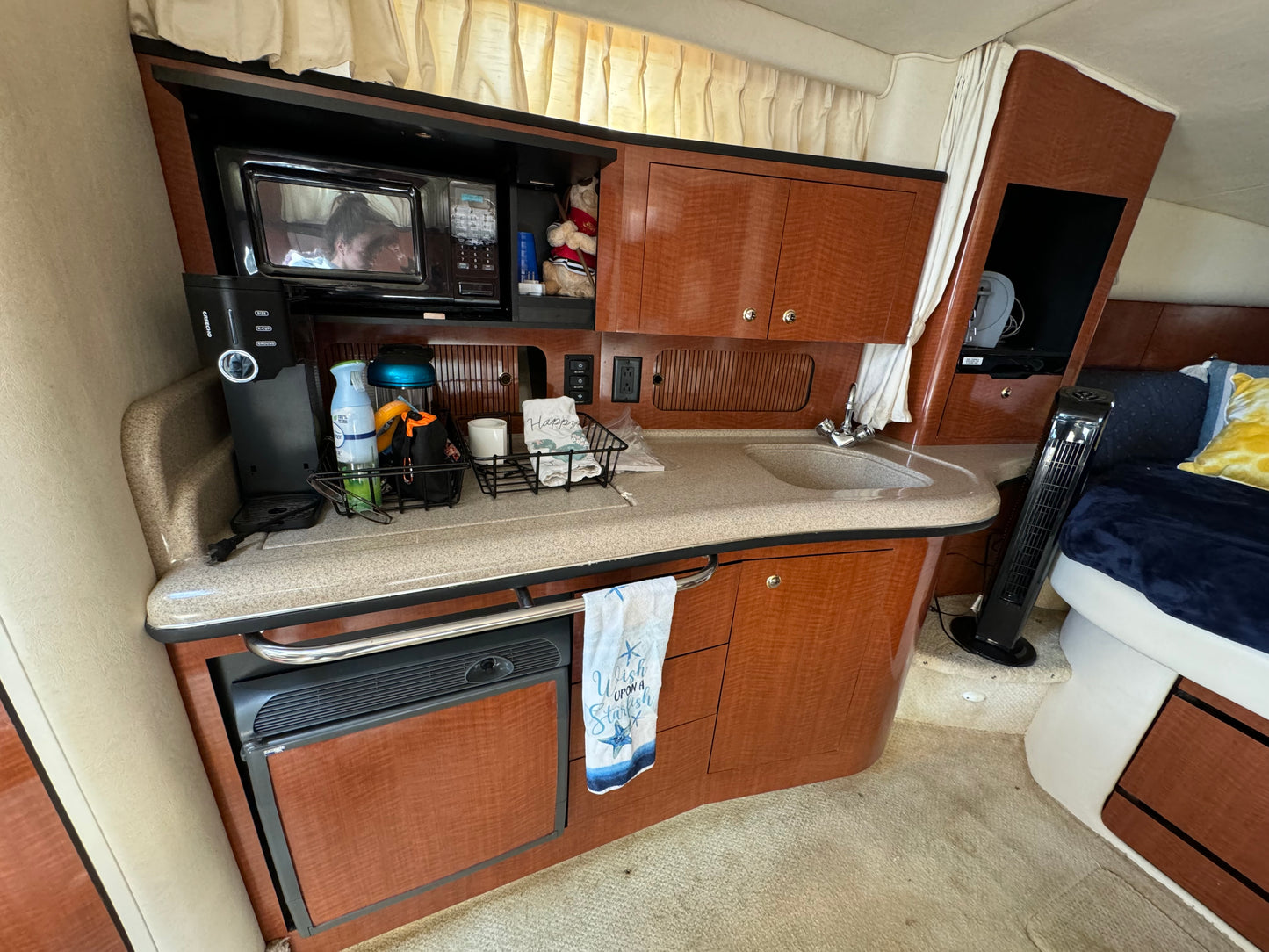 2003 32' Sea Ray Sundancer