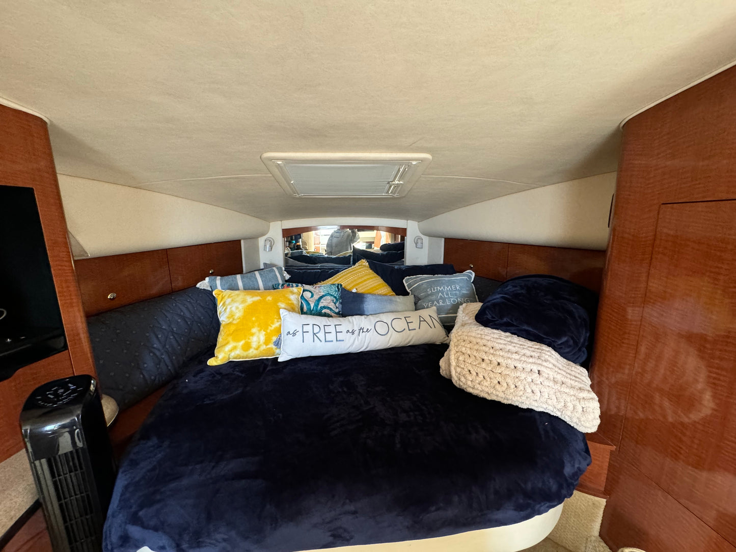 2003 32' Sea Ray Sundancer