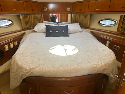 2004 43’ Carver Mariner
