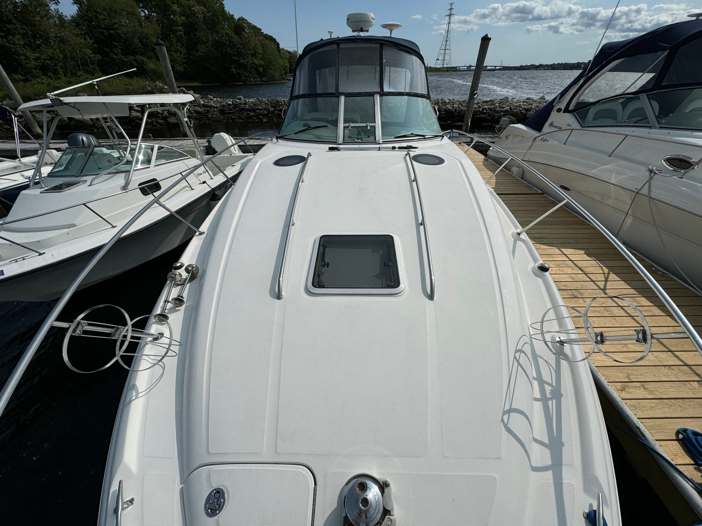 2003 32' Sea Ray Sundancer