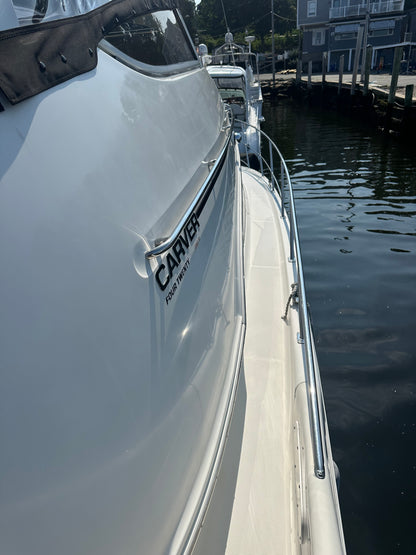 2004 43’ Carver Mariner