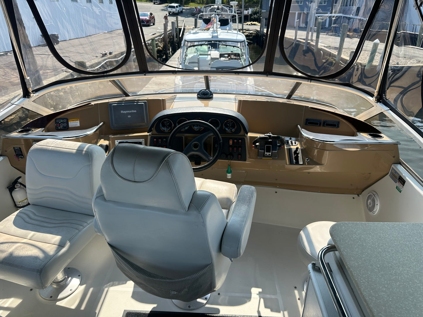 2004 43’ Carver Mariner