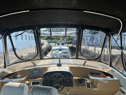 2004 43’ Carver Mariner