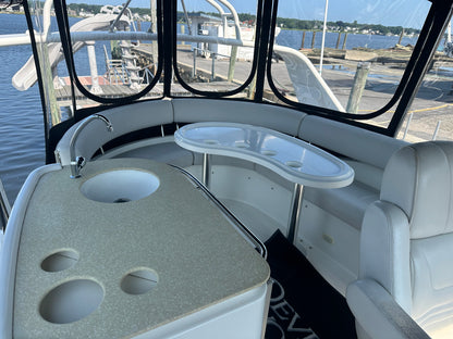 2004 43’ Carver Mariner