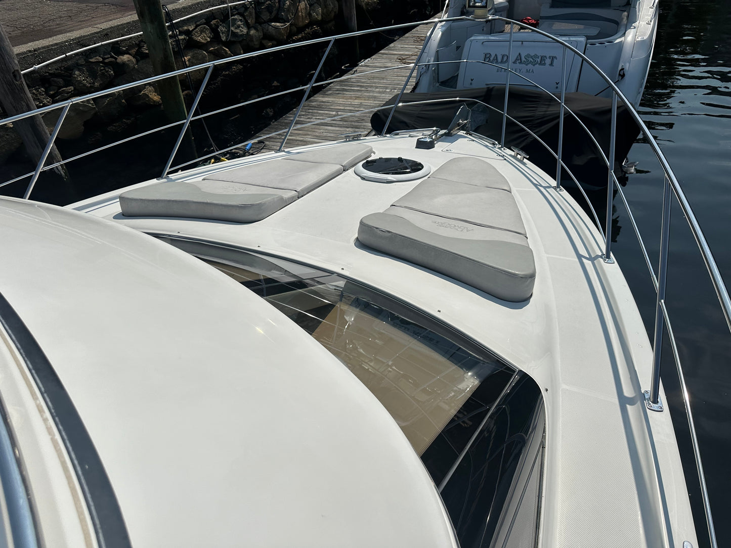 2004 43’ Carver Mariner