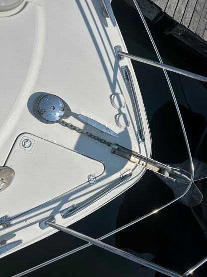 2004 43’ Carver Mariner