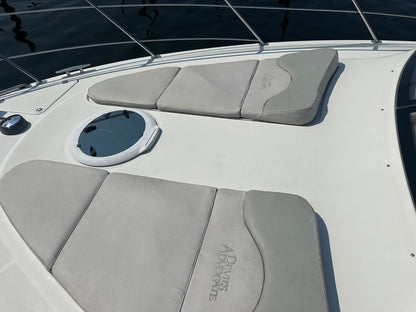 2004 43’ Carver Mariner