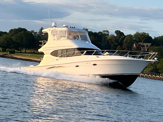 2006 48’ Silverton