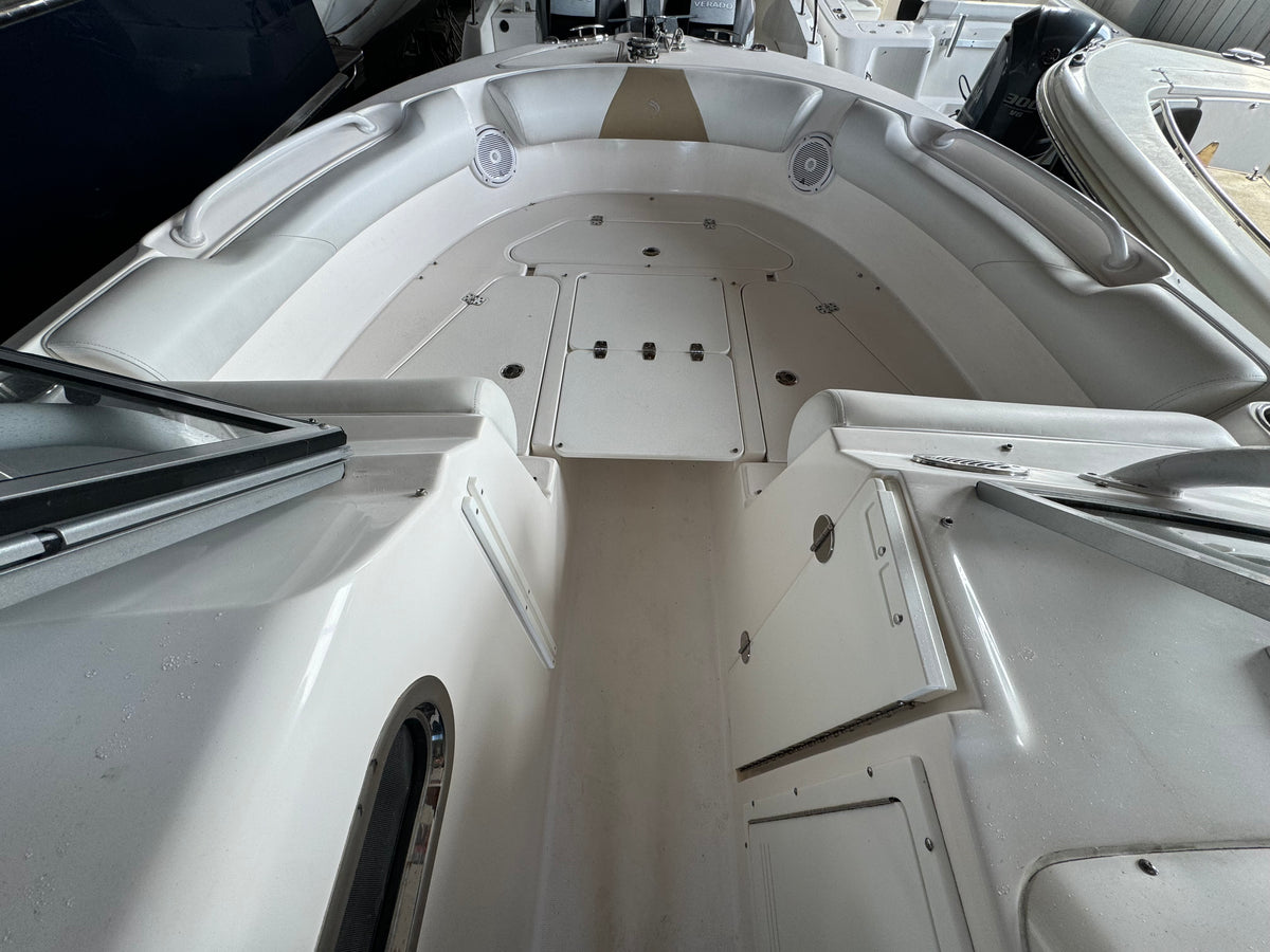 2015 24’ Edgewater
