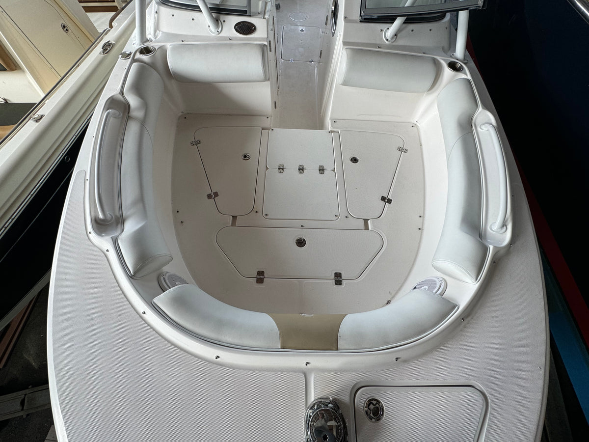 2015 24’ Edgewater