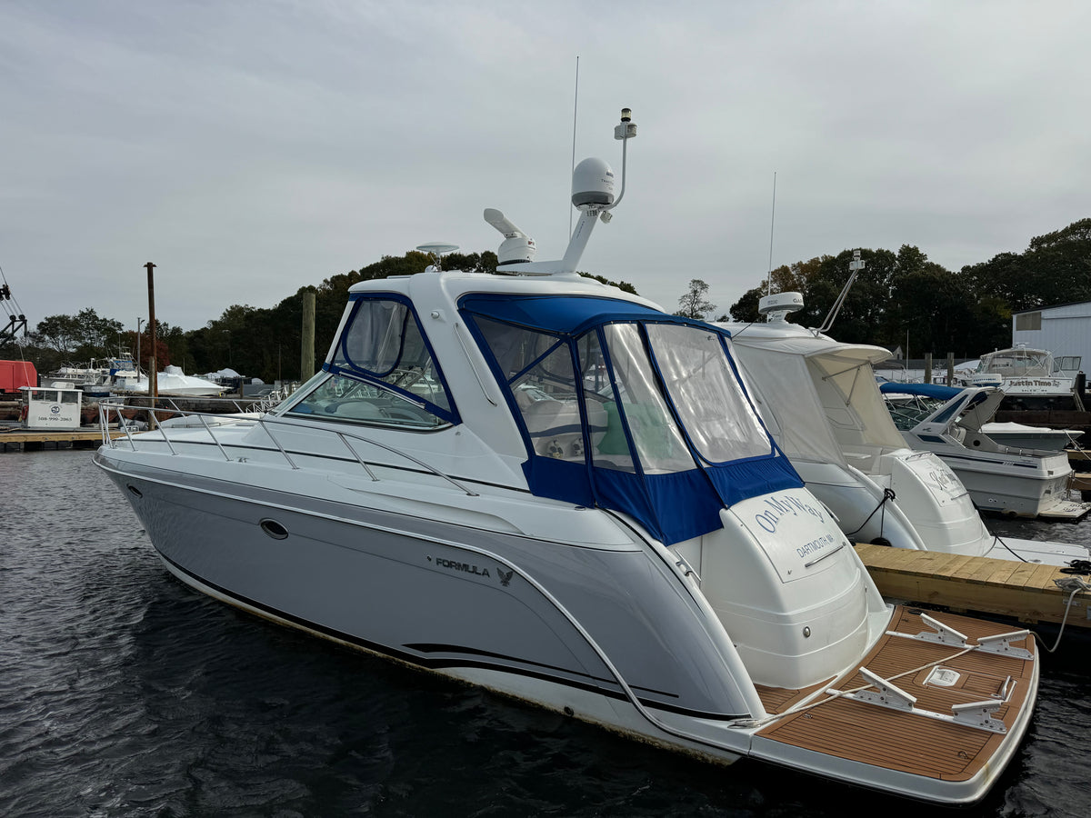 2007 40’ Formula