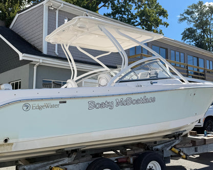 2015 24’ Edgewater