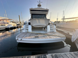 2018 48’ Galeon HTS