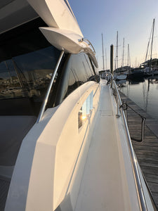 2018 48’ Galeon HTS