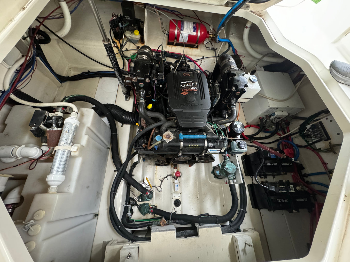 2005 26’ Sea Ray Sundancer
