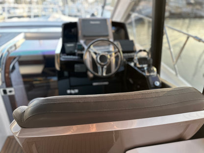 2018 48’ Galeon HTS