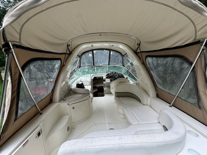 2005 26’ Sea Ray Sundancer