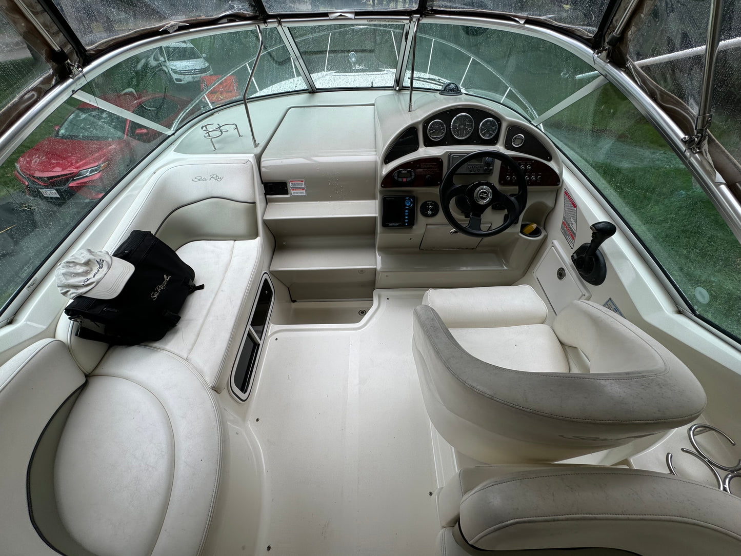 2005 26’ Sea Ray Sundancer