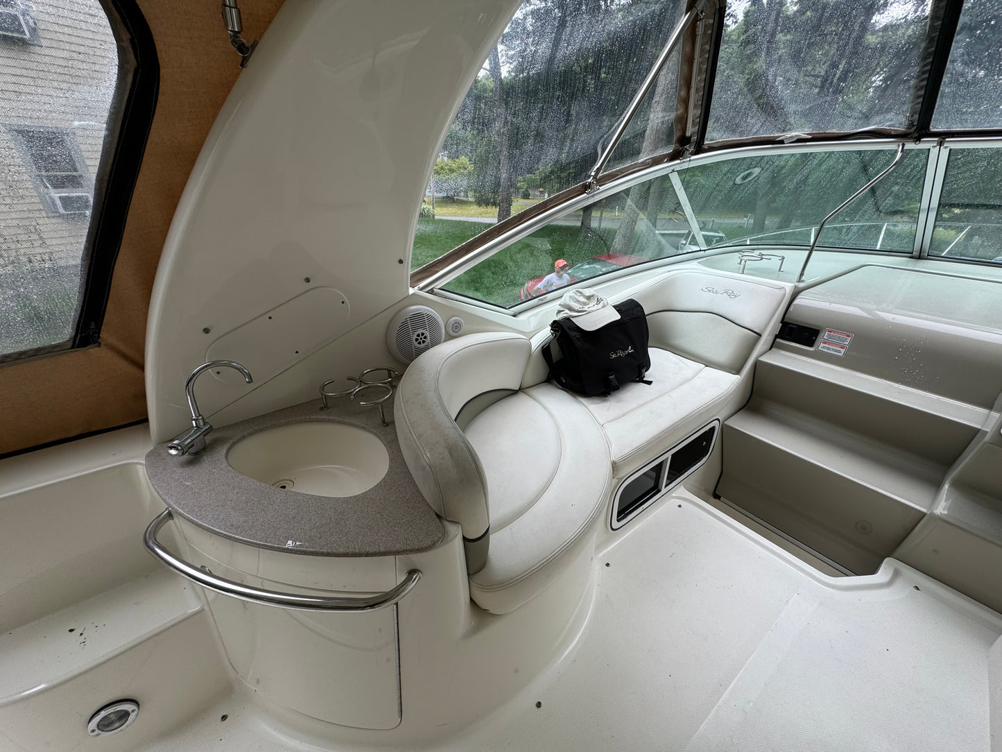 2005 26’ Sea Ray Sundancer