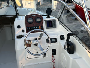 2011 22’ Sea Hunt DC