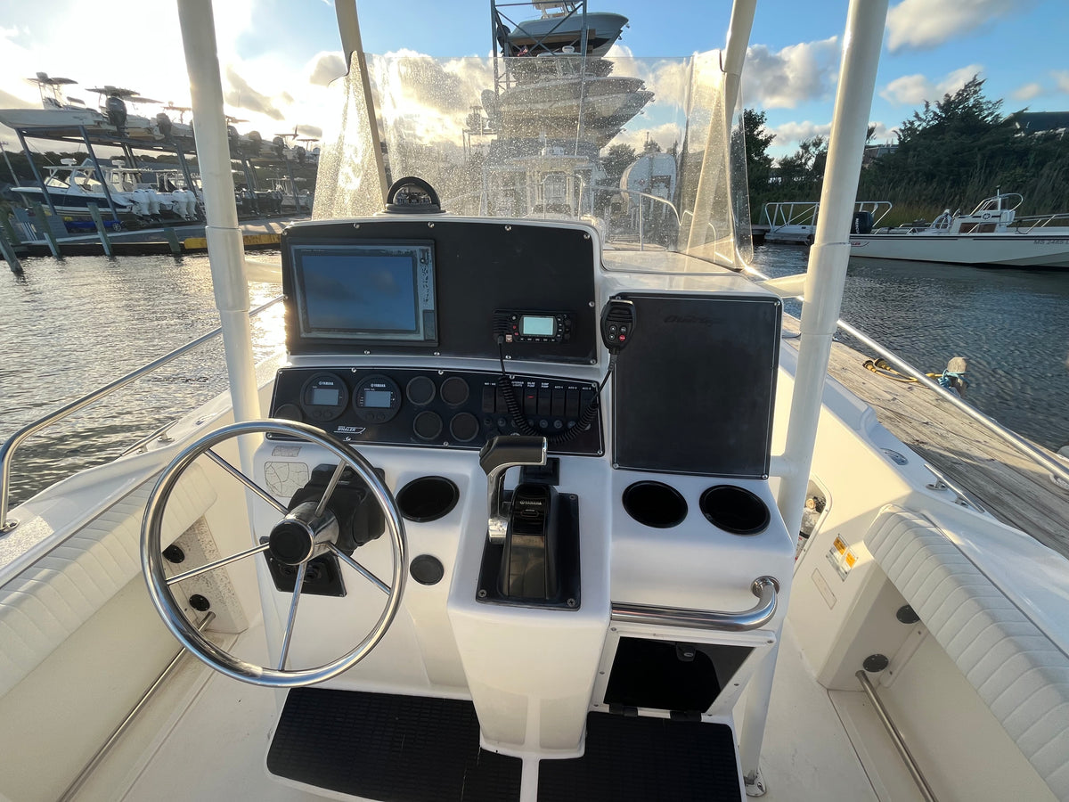 1999 26’ Boston Whaler