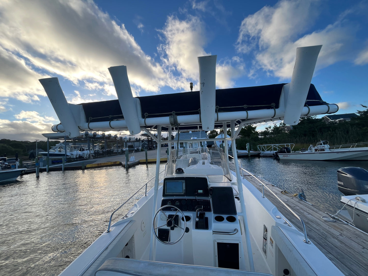 1999 26’ Boston Whaler