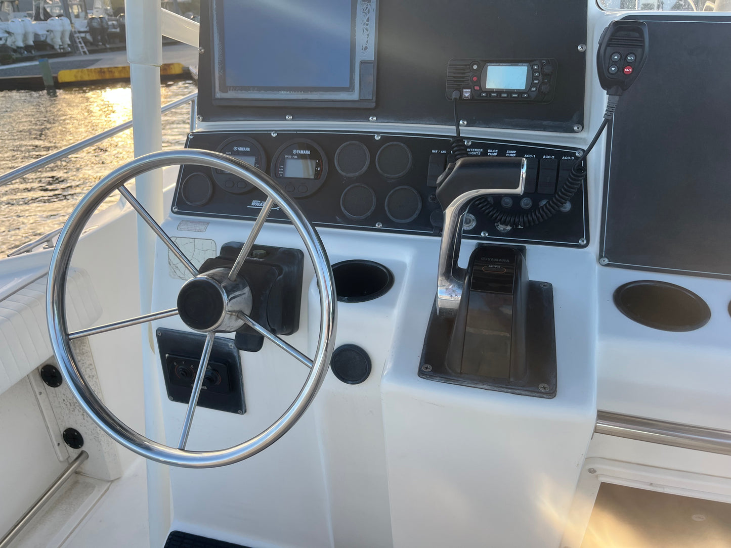 1999 26’ Boston Whaler