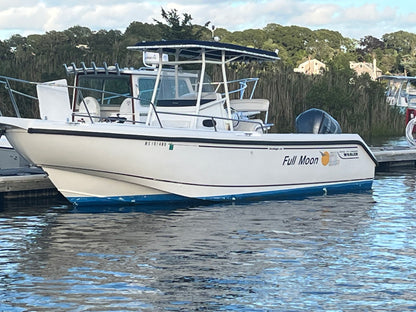 1999 26’ Boston Whaler